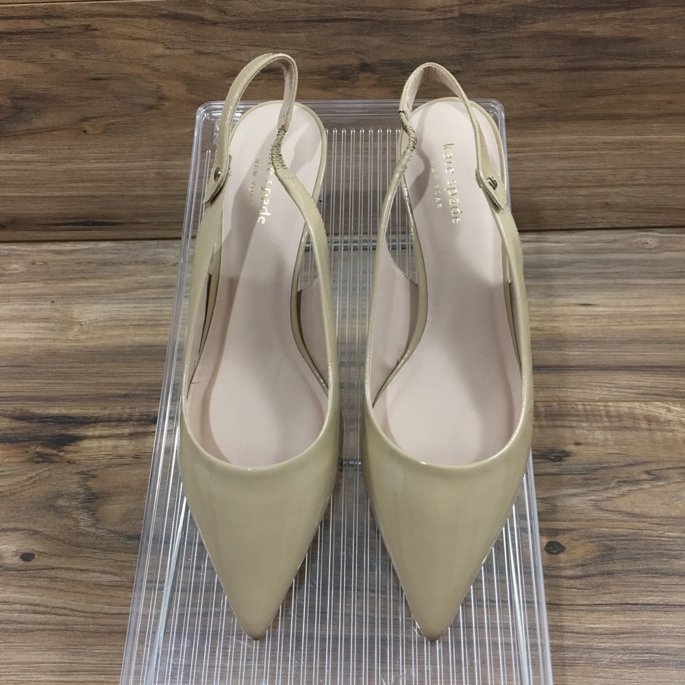 <SOLD>KATE SPADE NEW YORK Womens Shiloh Leather - Picture 2 of 6